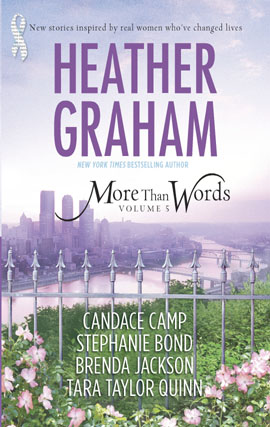Title details for More Than Words, Volume 5 by Heather Graham - Available